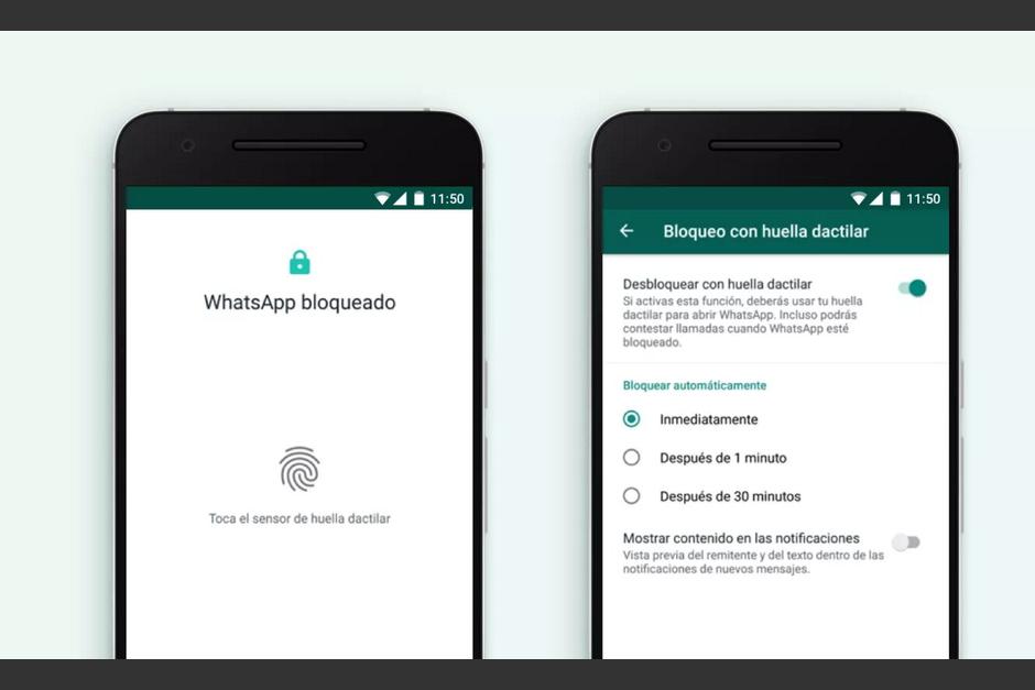 La Nueva Medida De Seguridad De Whatsapp Para Proteger Tus Chats 5816