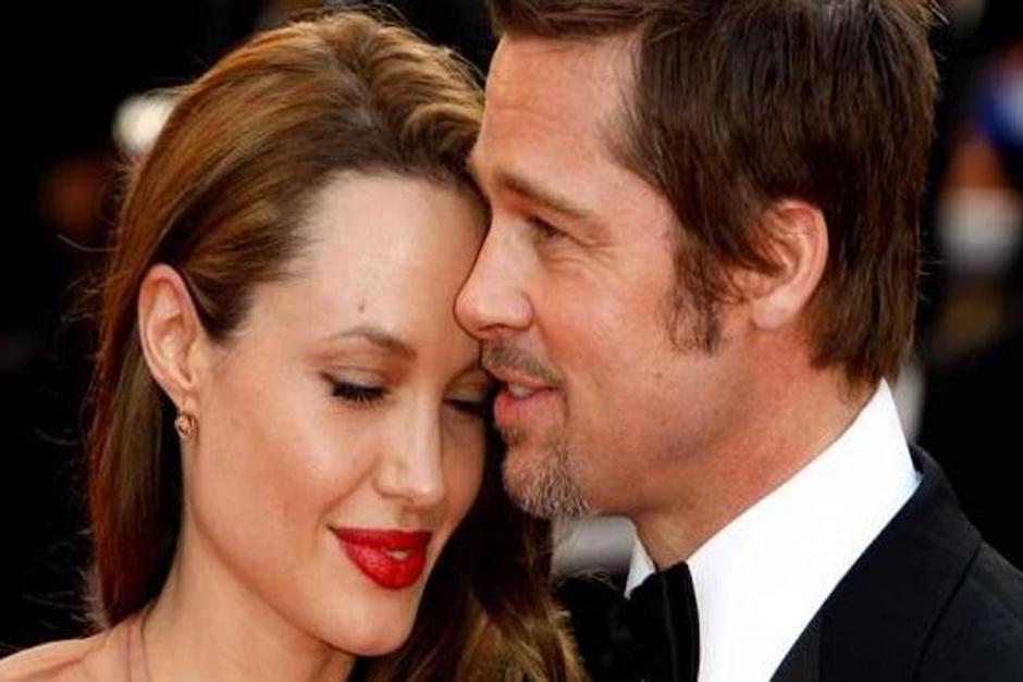 ¿brad Pitt Y Angelina Jolie Están Juntos De Nuevo 