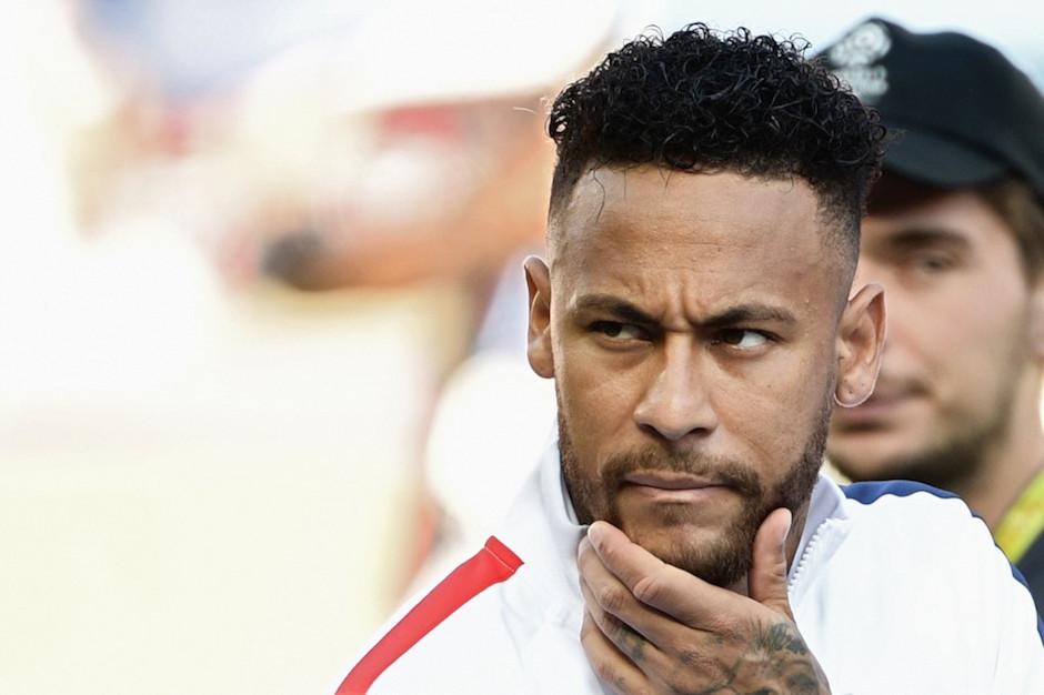 Al brasileño Neymar no lo quieren en el PSG. (Foto: AFP)