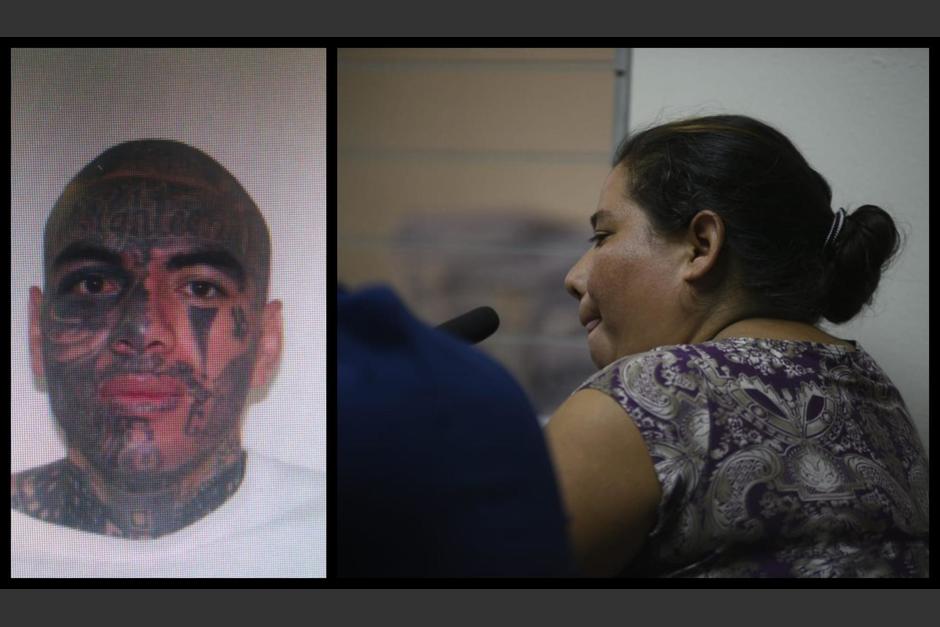El "Smurf" cumple una condena de 99 años de prisión por intentar matar a su pareja y Jeimy Magalí Interiano acaba de ser capturada y enfrentará proceso penal por "planificar" dicha muerte. (Foto: Wilder López/Soy502)&nbsp;