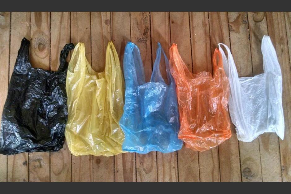 Los guatemaltecos deberán buscar otras alternativas para ya no utilizar plásticos. (Foto: Archivo/Soy502)&nbsp;