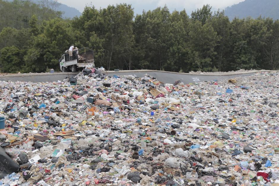 Más de 20 municipios a nivel nacional han prohibido el uso de plásticos. (Foto: Archivo/Soy502)