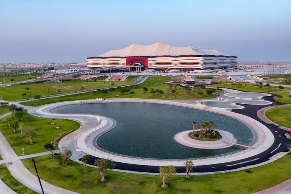 Un video muestra las suites de lujo dentro del estadio para el Mundial Qatar 2022. (Foto: Instagram)