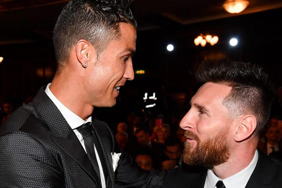 Lionel Messi y Cristiano Ronaldo votaron muy distinto para el premio The Best 2019. (Foto: Archivo/Soy502)