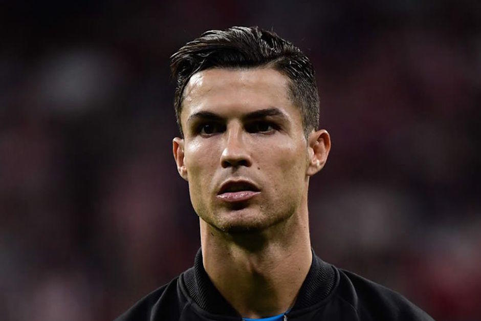Cristiano Ronaldo envió un enigmático mensaje, tras no ganar el premio The Best 2019. (Foto: AFP)