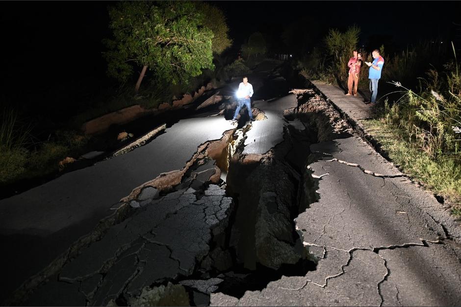 Pakistán ha sido impactado por un potente terremoto. (Foto: AFP)&nbsp;