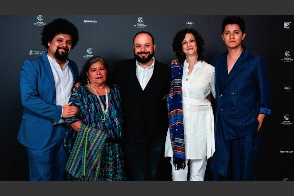 Contar historias de impunidad es una necesidad para los cineastas guatemaltecos. (Foto: Cannes)