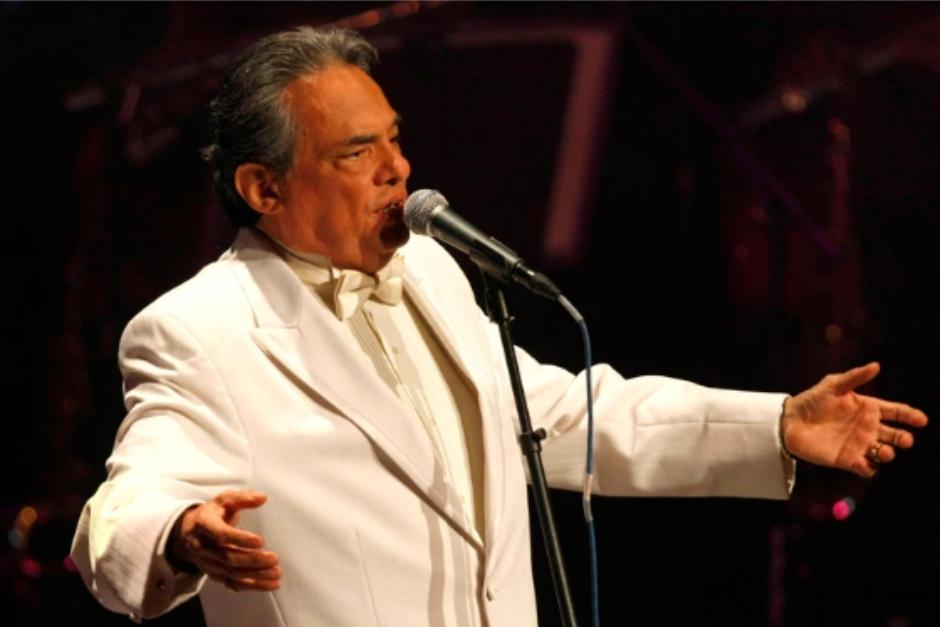 El cantante mexicano José José vive en Miami. (Foto: Infobae)&nbsp;