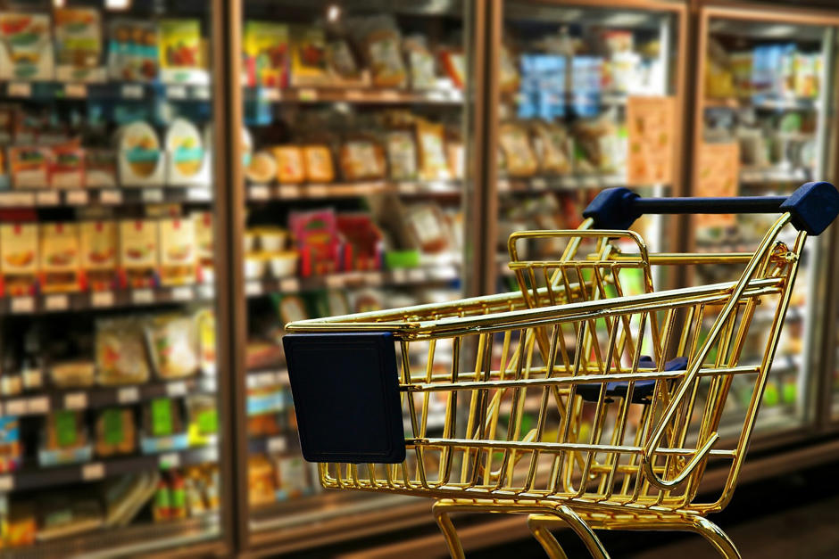 La exoneración del IVA a los alimentos representaría un ahorro para los empresarios. (Imagen con fines ilustrativos. Foto: Pixabay)