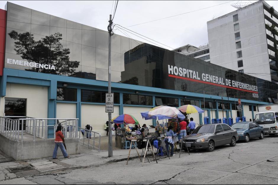 El IGSS habilitó "hospitales centinela" para atender a los afectados por coronavirus. (Foto: Archivo/Soy502)