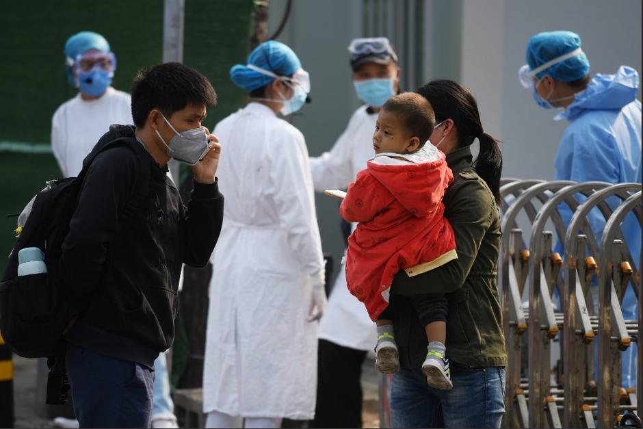 En Guatemala los pacientes de coronavirus y sus familiares están siendo amenazados. (Foto: AFP)&nbsp;