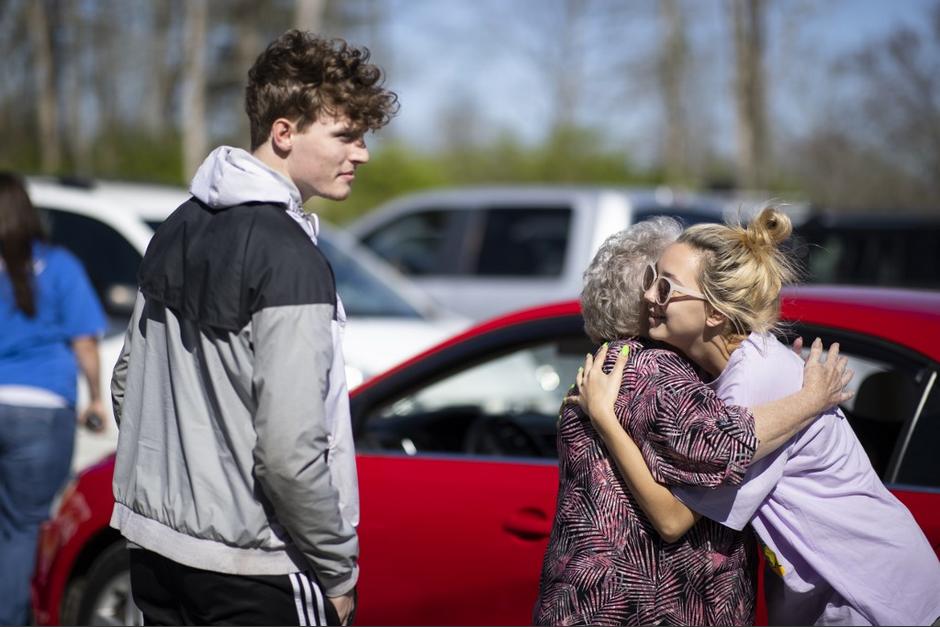 Los Kennedy vuelven a vivir una tragedia familiar y muchos creen que es una maldición. (Foto: AFP)
