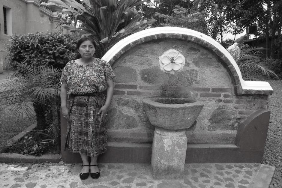 Vitalina era una guatemalteca que migró a Estados Unidos (Foto: David Williams)