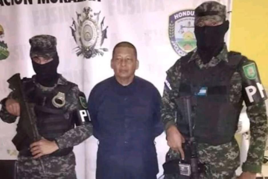 El pastor evangélico Santiago Zuñiga quedó en libertad tras haber sido detenido por incumplir el toque de queda en Honduras. (Foto: Captura de video)