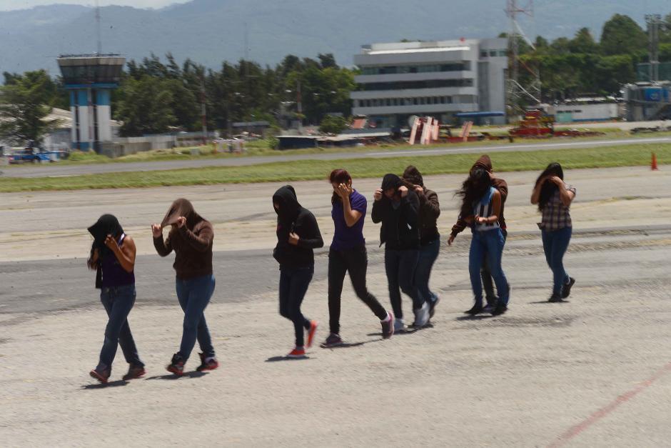 En Guatemala se registran unos 43 deportados con Covid-19. (Foto: Archivo/Soy502)&nbsp;