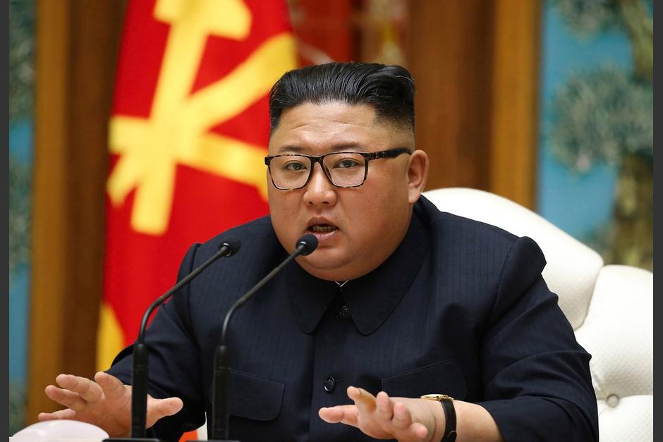 El dictador norcoreano ha generado dudas por su ausencia en actividades públicas en los últimos días. (Foto: AFP)