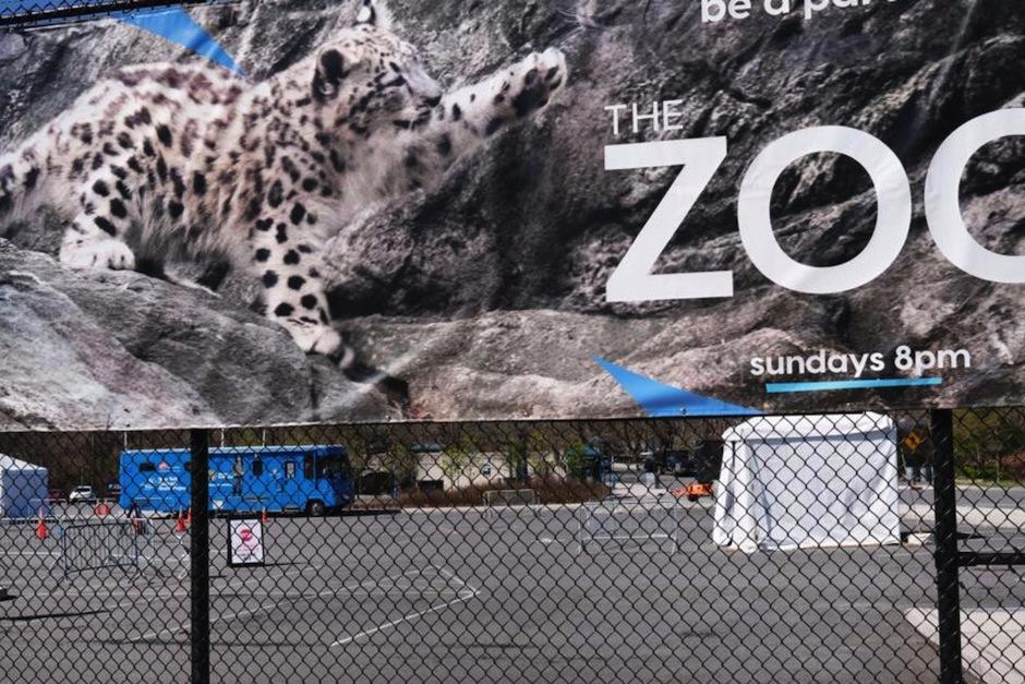 El zoológico del Bronx permanece cerrado. (Foto: AFP)