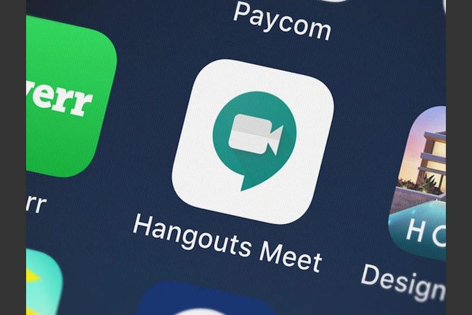 Esta app fue diseñada para el entorno laboral a diferencia de Hangouts que tenía un uso más general (Foto: UC Today)