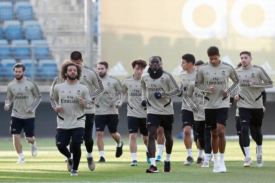 El fútbol en España se reactivará la próxima semana y los jugadores volverán a entrenarse por separado. (Foto: Real Madrid)