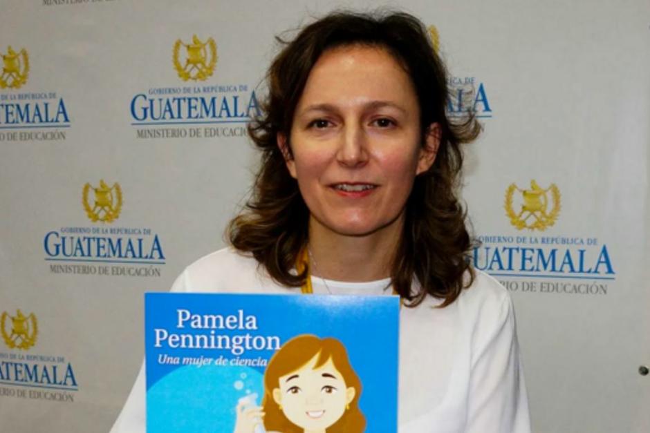 La doctora Pamela Pennington será parte de un grupo asesor internacional para Covid-19. (Foto: Universidad del Valle de Guatemala)