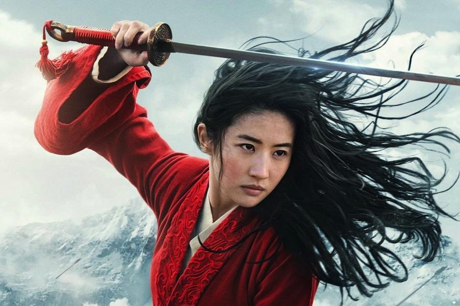 La película de Mulan estrenará en Streaming. (Foto: Oficial)