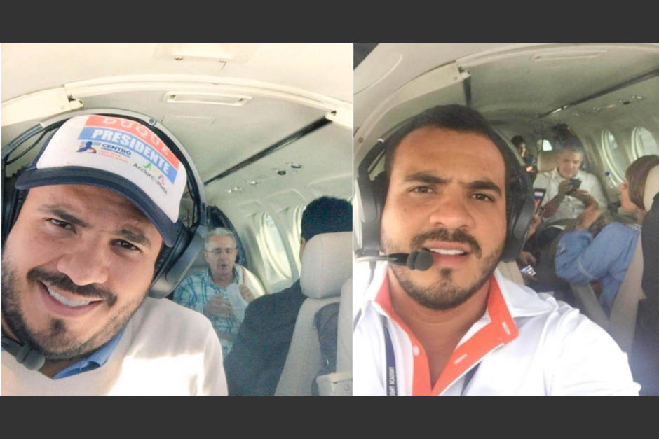 El piloto habría desaparecido en Guatemala luego de que el vuelo en el que supuestamente transportaba droga aterrizara en Guatemala. (Foto: La nueva prensa.com)