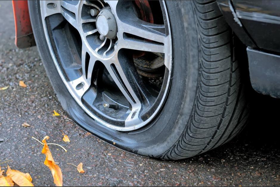Aunque su precio sea más accesible, no es recomendable comprar neumáticos usados. (Foto: Engle)