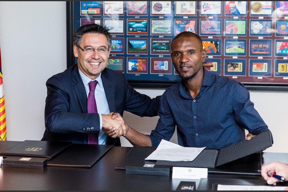 El Barcelona anunció la rescisión del contrato del director deportivo. (Foto: Barcelona)&nbsp;