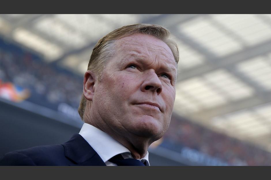El entrenador neerlandés volverá al club donde se consagró como jugador, esta vez para dirigir desde el banquillo. (Foto: Archivo/AFP)&nbsp;