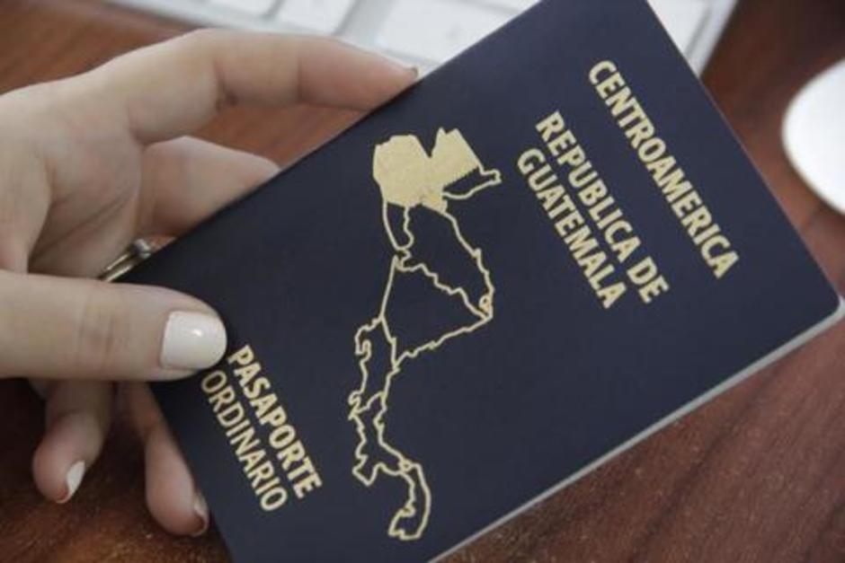 Reinicia el trámite de pasaportes en Guatemala. (Foto: Archiv/Soy502)