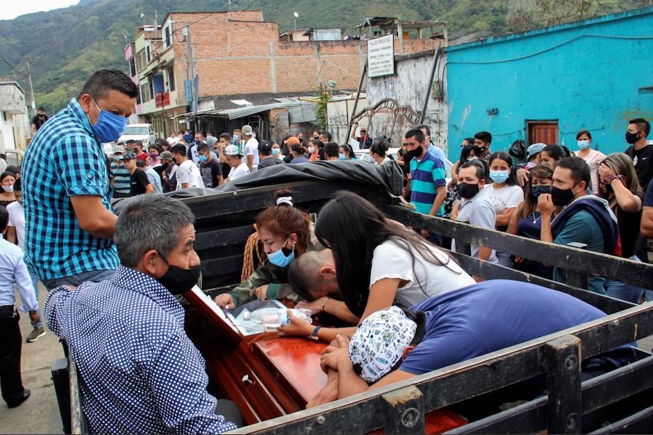Siguen las masacres en Colombia van 36 en ocho meses, dice ONU