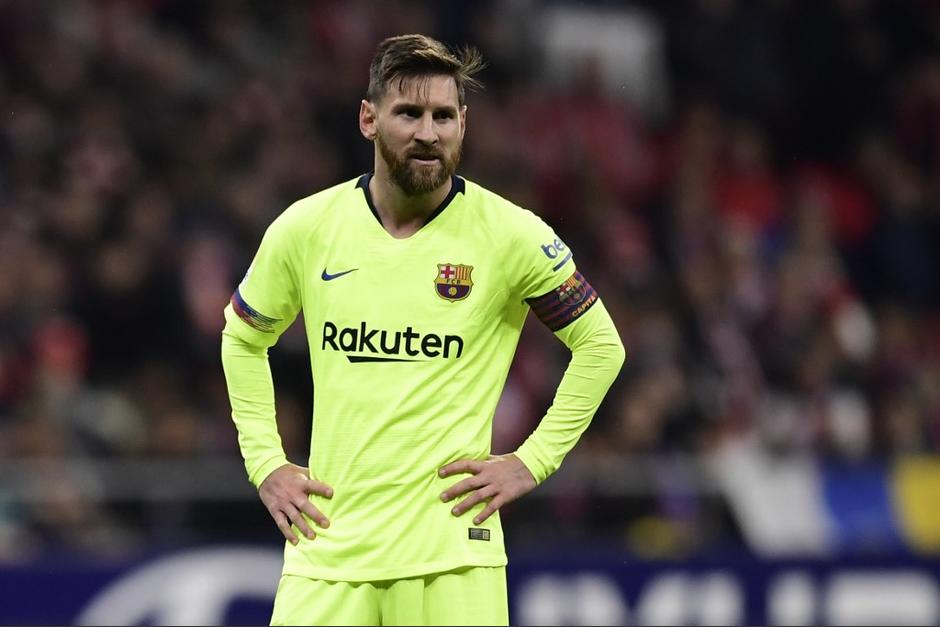 Medios argentinos y españoles indican que Messi contará a través de una conferencia su relación actual con el club. (Foto: AFP)