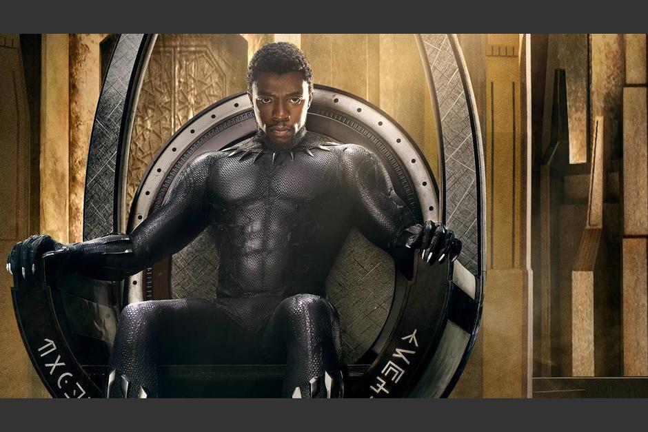 Chadwick Boseman, estrella de Black Panther, muere a los 43 años. (Foto: archivo)