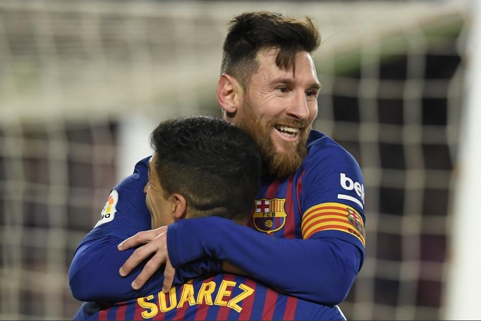 La Liga le ha dado la razón al club catalán, por lo que Messi deberá pagar la cláusula de 700 millones de euros para abandonar el club. (Foto: AFP)