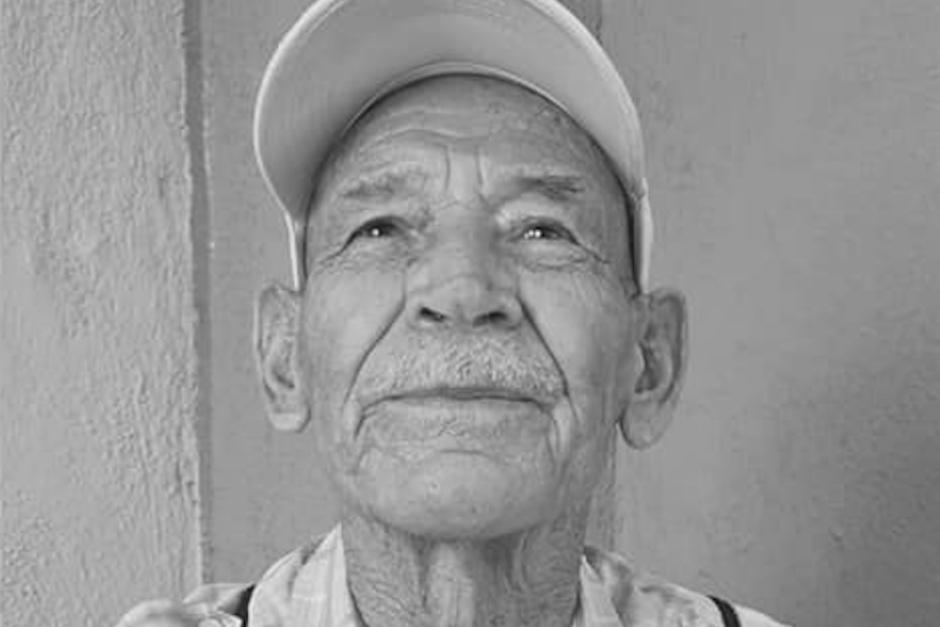 Don Martín, uno de los "Abuelitos heladeros", falleció. (Foto: Facebook)&nbsp;