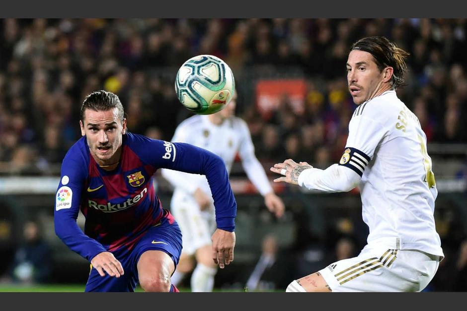 Este podría ser el primer clásico en la era post-Messi si se da su salida del Barcelona. (Foto: Archivo/AFP)