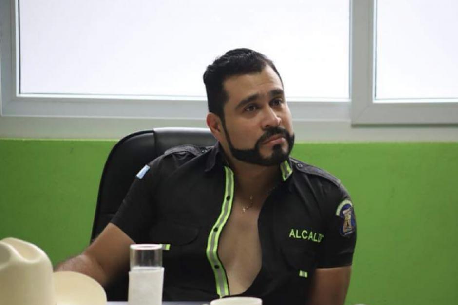 El alcalde de Mixco, Neto Bran, arremetió contra los fiscales de la FECI. (Foto: Archivo/Soy502)