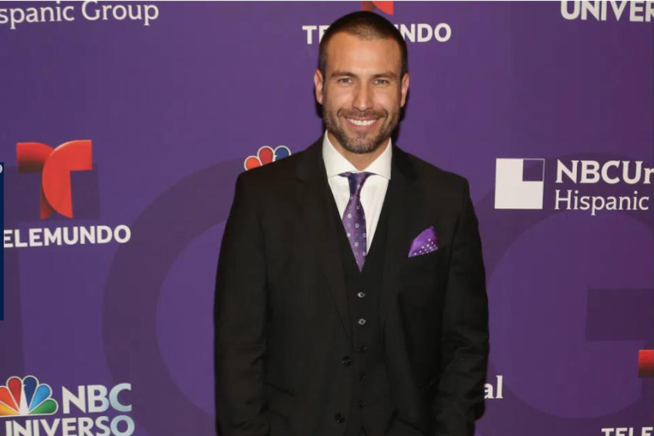 Rafael Amaya hizo una gran confesión. (Foto: AFP)&nbsp;