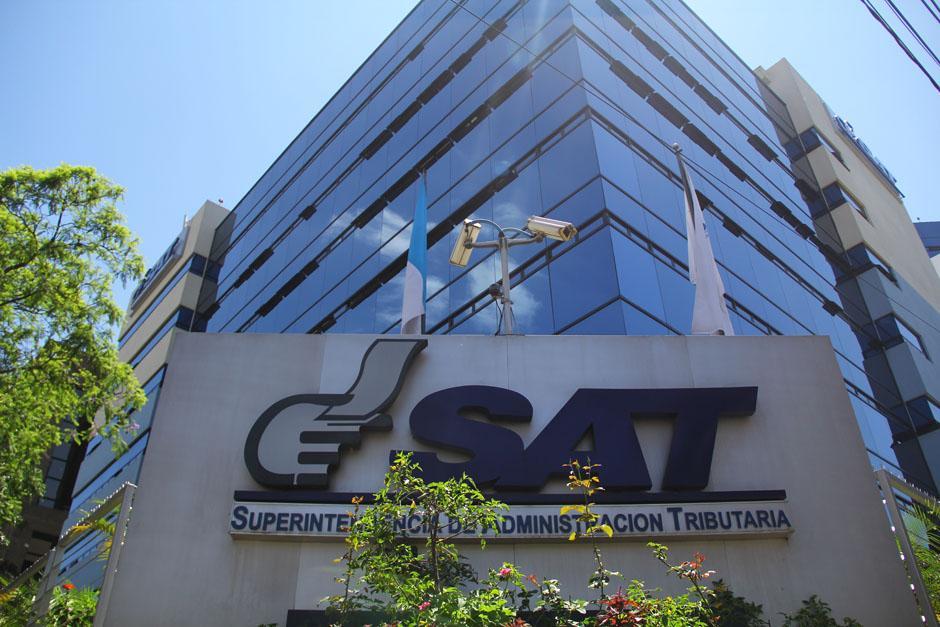 La SAT ofrecerá cursos gratuitos para contribuyentes en general. (Foto: archivo/Soy502)&nbsp;