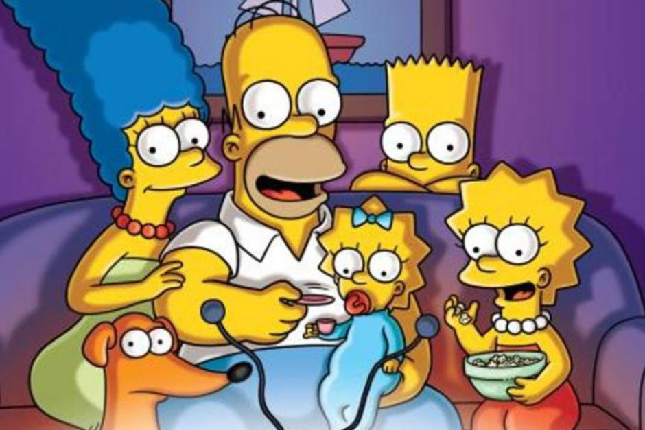 La famosa serie "Los Simpson" cumple 31 años. (Foto: Fox)