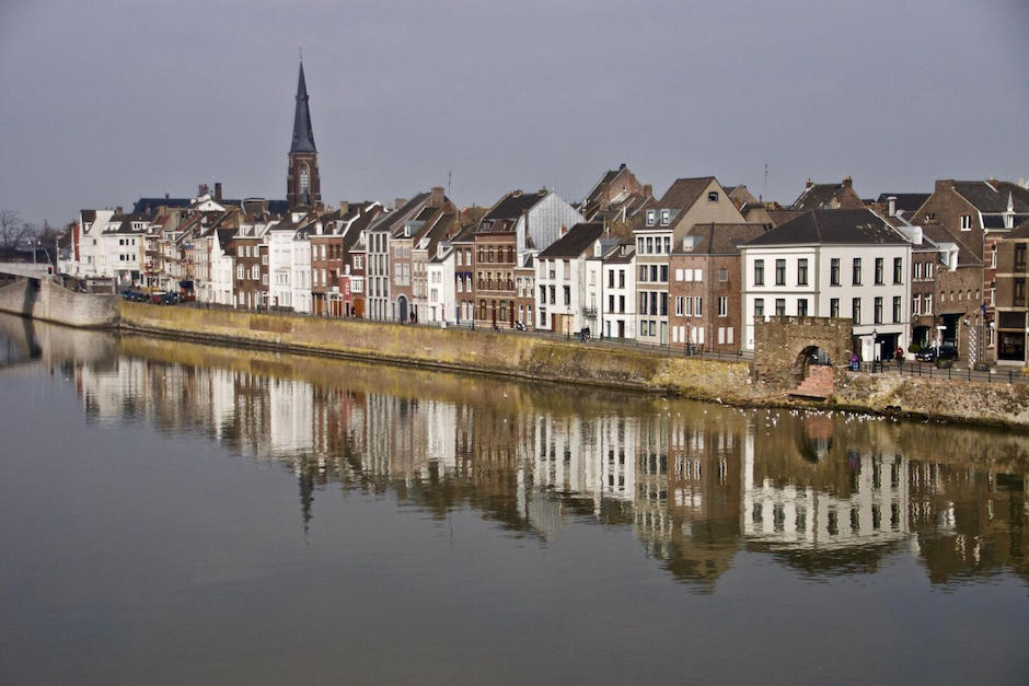 Maastricht University, en Holanda, ofrece becas de maestría en diversas áreas. (Foto: Maastricht University)