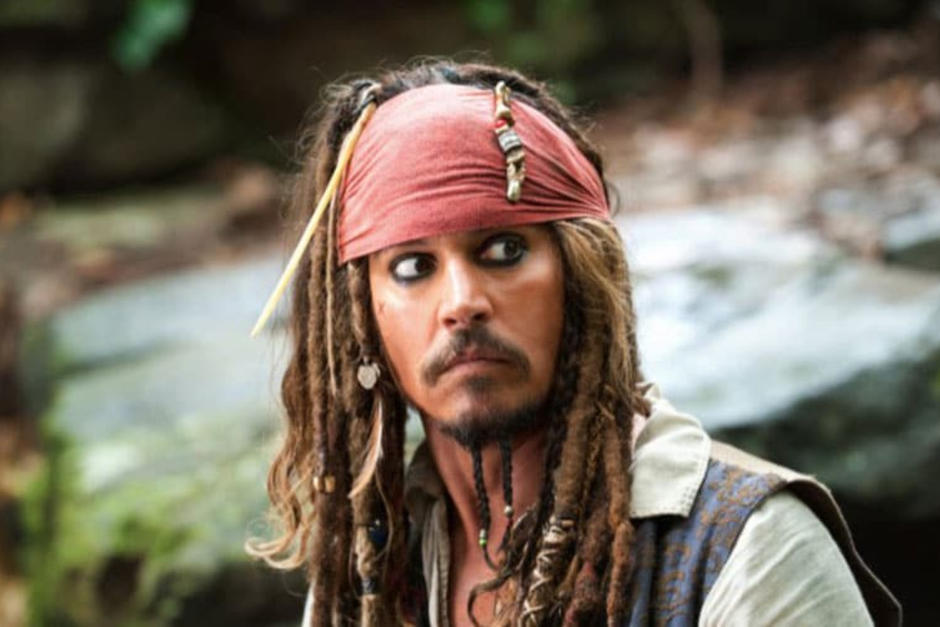 El famoso actor queda fuera de la franquicia "Piratas del Caribe", según Disney. (Foto: Oficial)
