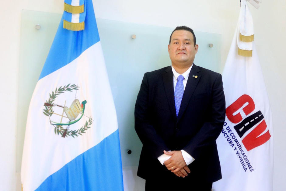 El Ministerio de Comunicaciones destituyó al jefe de la SIT, José Fernando Monterrosa Mezel, el pasado 23 de diciembre. (Foto: Ministerio de Comunicaciones)