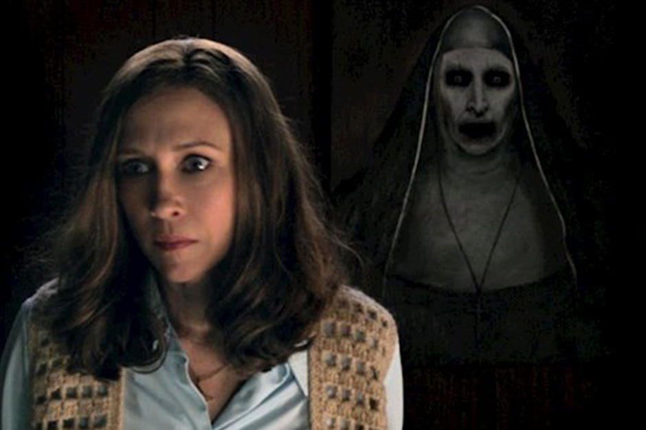 Sí, "El Conjuro III" llega a la pantalla grande (Fotografía: Cultura Ocio)