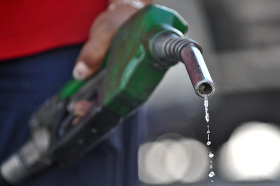 El precio de la gasolina siguió incrementándose. (Foto: Archivo/Soy502)