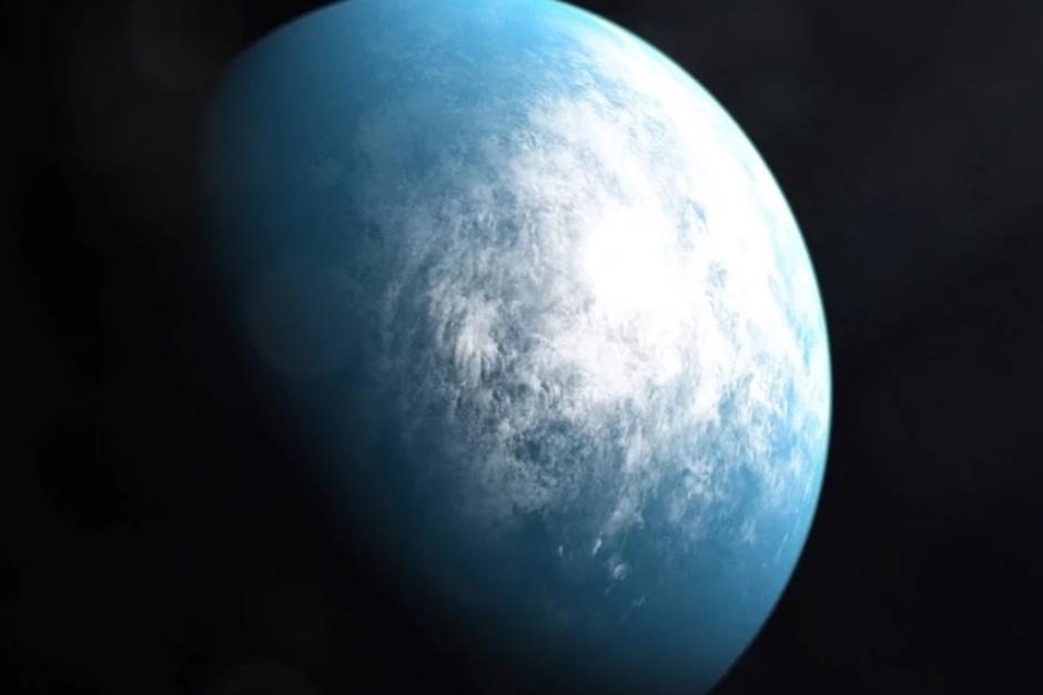 El planeta, llamado TOI 700 d, está relativamente cerca de la Tierra, a solo 100 años luz (Foto: Nasa)
