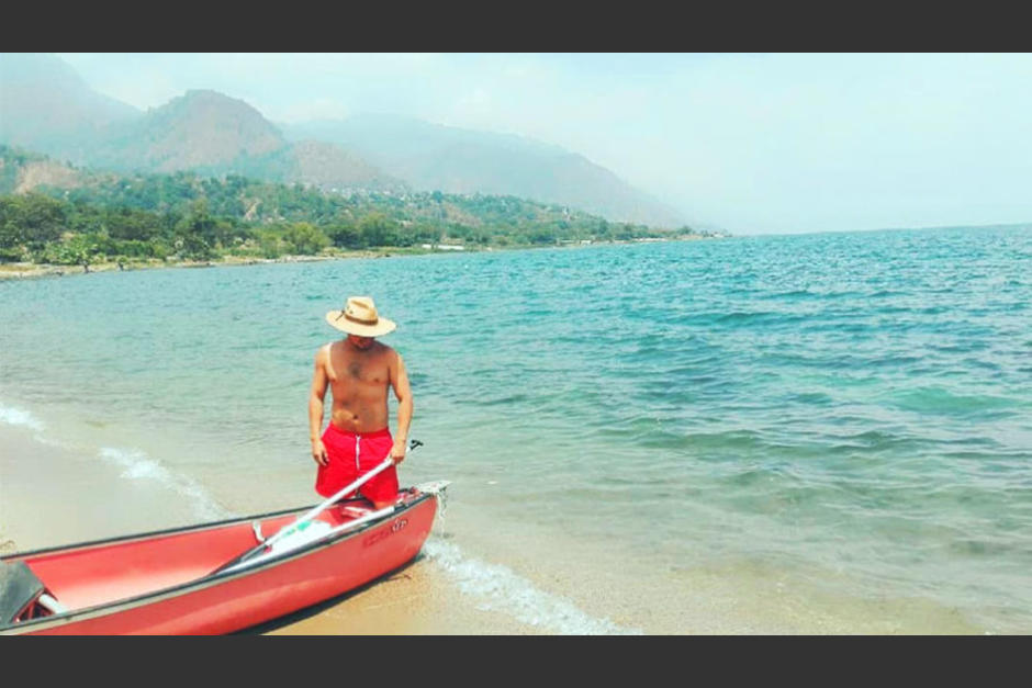 Playa Las Cristalinas se encuentra en San Pablo la Laguna. (Foto: Instagram: Irvingbarrios).