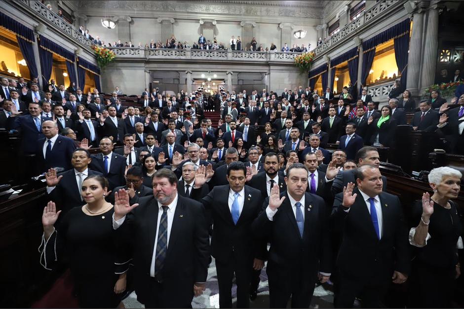 En la nueva legislatura habrá 129 hombres y 31 mujeres. (Foto: Congreso)