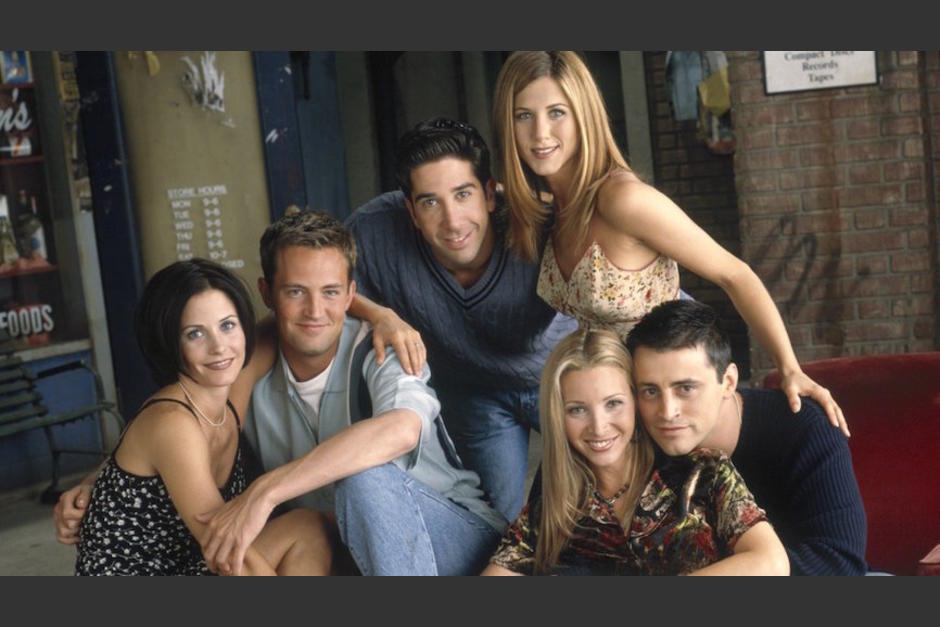 El actor fue novio de Mónica en "Friends". (Foto: archivo)