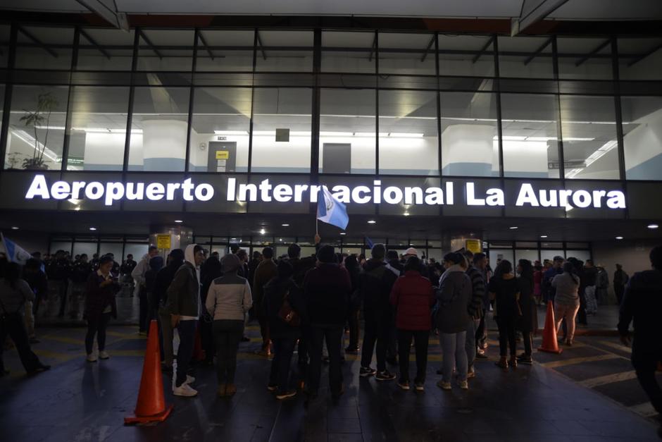 La nueva ley elimina la doble tributación de las aerolíneas que operen en Guatemala. (Foto: Archivo/Soy502)